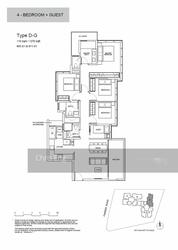 Wilshire Residences (D10), Apartment #312747461